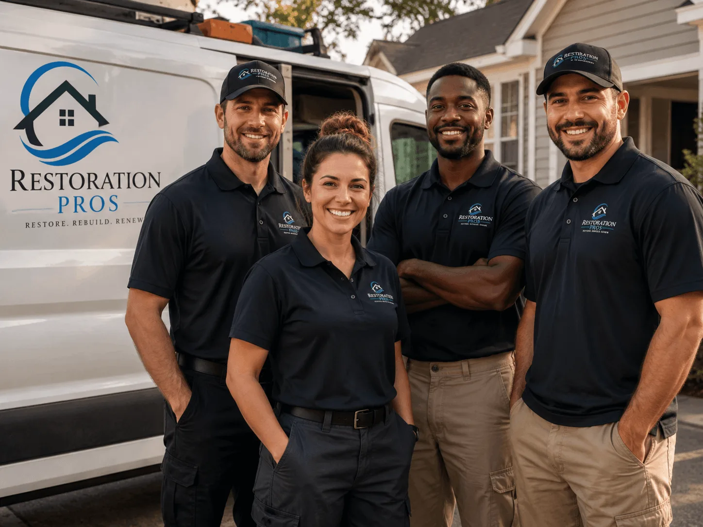 Professional Flood Damage Restoration Services in Farmington, CA